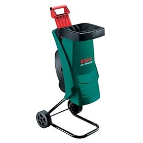 Bosch AXT 200 Rapid Shredder