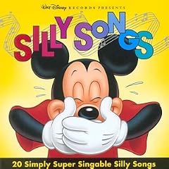 Silly Songs: 20 Simply Super Singable Silly Songs