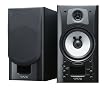 ONKYO WAVIO �A���v�����X�s�[�J�[ 15W+15W GX-70HD(B) /�u���b�N