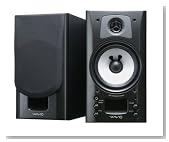 ONKYO WAVIO アンプ内蔵スピーカー 15W+15W GX-70HD(B) /ブラック