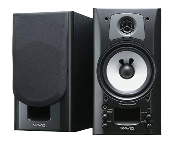 ONKYO WAVIO �������¢���ԡ����� 15W+15W GX-70HD(B) /�֥�å�