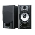 ONKYO WAVIO �A���v�����X�s�[�J�[ 15W+15W GX-70HD(B) /�u���b�N