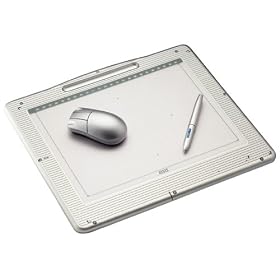 Nisis Easypen USB Graphics Tablet 12x9