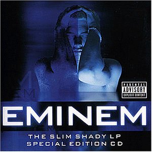 Produkt-Bild: The Slim Shady LP (Limited Edtion Double CD)