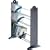 Atlantic 3533-5009 Elf Jr. Multimedia Rack