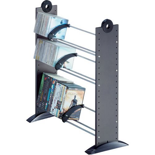 Atlantic 3533 5009 Elf Jr. Multimedia Rack