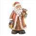 Rustic Santa Figurine