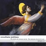 Review Choeur de Chambre de Namur  / Exsultate Jubilate