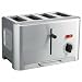 Kenwood - TT940 - Grille Pain - 2200W - 4 Tranches - Alu Brossé