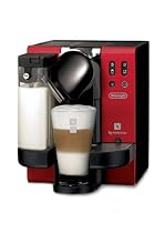 Nespresso Lattissima by De'Longhi EN660R, Stylish Red