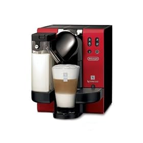 Nespresso Lattissima by De'Longhi EN660R, Stylish Red