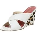 oh DEER! Women's Vamp Wedge Sandal