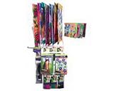 House and Garden Flag Display Rack