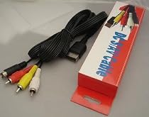 InterAct Stereo A/V Cable