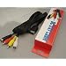 InterAct Stereo A/V Cable