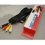 InterAct Stereo A/V Cable