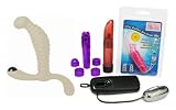 Titus White Bundle - Adult Toy Sex Kit