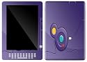 Console Design Decal Protective Skin Sticker for Amazon Kindle DX
