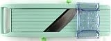 Review Paderno World Cuisine 49753-06 / Paderno World Cuisine kitchen slicer, with 4 blades