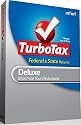 TurboTax Deluxe Federal + E-file + State 2011