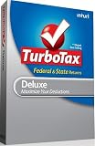 TurboTax Deluxe Federal + E-file + State 2011