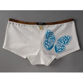 GUOYA　アンダーウェア　Short　Butterfly