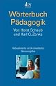 Wörterbuch der Pädagogik.