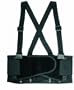 Custom Leathercraft 5300M Top-Of-The-Line Mesh Back Support Belt, Medium
