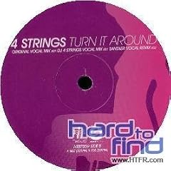 Turn It Around [Vinyl Single]