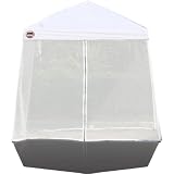 Quik Shade Screen Panel Kit For W64 Canopy