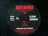 DAVID BANNER Play 12" promo