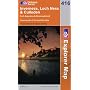 Inverness, Loch Ness and Culloden (OS Explorer Map Series) (OS Explorer Map Series)