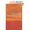 The Laws of Thermodynamics: A Very Short Introduction (Very Short Introductions)