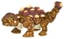 Playskool Kota and Pals Stompers - Ankylosaurus
