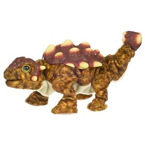 Playskool Kota and Pals Stompers - Ankylosaurus by 