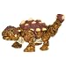 Playskool Kota and Pals Stompers - Ankylosaurus