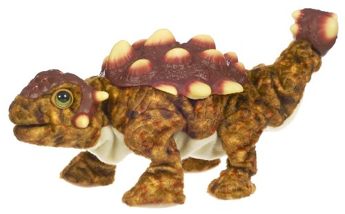 Playskool Kota and Pals Stompers - Ankylosaurus