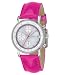 DKNY Watch, Women's Fuchsia Patent Leather Strap NY4929