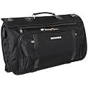 Pierre Cardin Tri-Fold Garment/Suit Carrier Bag (Black)