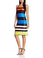 Palmetto Vestido (Multicolor)