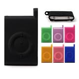 Apple iPod Shuffle 2nd Gen Silicone Skin 2g Case - 10 Color Options