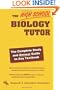 High School Biology Tutor (High School Tutors Study Guides)