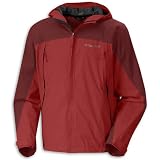 Columbia Granite Tors Waterproof Breathable OMNI-TECH Shell Jacket