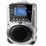 Emerson HD515 Portable Karaoke MP3 Lyric Player With 3.5" Lyric Screen, USB and 250 Songs. Hold up to 2000 songs!