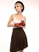 Alternative aa4518 The Santa Monica Yoga Skirt