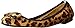 Kate Spade New York Women's Tock Flat