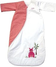 Purflo SleepSac 2.5 tog (9 - 18 months) - Pink Kanga