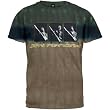 Jimi Hendrix - Frames Tie Dye T-Shirt