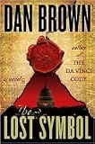 The Lost Symbol 1st (first) edition Text Only