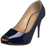 Giuseppe Zanotti Womens E1Sp04 Peep-Toe Pump